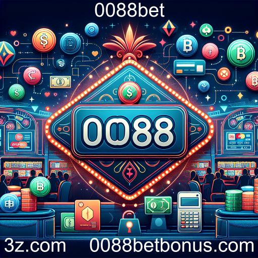 Descubra os Melhores Métodos de Pagamento no 0088bet