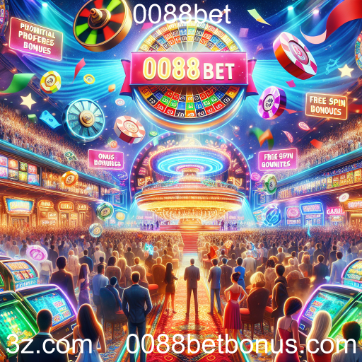 Descubra as Melhores Promoções na 0088bet